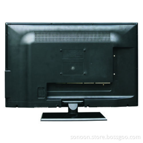 15.4-inch LCD TV Monitor, Metal Look Casing